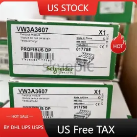 Vw3a3607 Schneider 1pc New Inverter Plc Module In Box Free Shipping Us Tax
