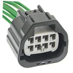 Schnorkel Pta1571 Pta-1571 Pigtail Wiring Harness Connector For Accelerator Pedal Sensor