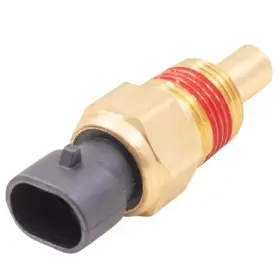 Fj-5s1018 Schusspart Engine Coolant Temperature Sensor Compatible With Impala Escalade Sierra