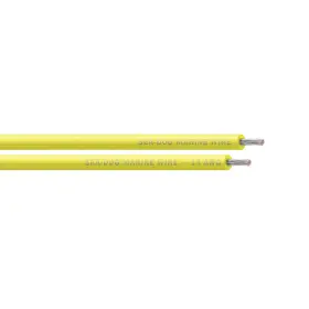 Sea-dog 8014034 Sea-dog 14 Awg Yellow Primary Wire - 250ft