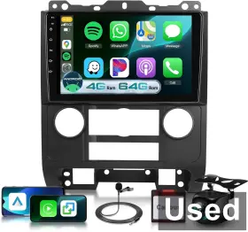 Wr1wzb Sellrich 4g 64g Android 13 Car Stereo For Ford Escape 2007-2012/mazda Tribute 2007-2012