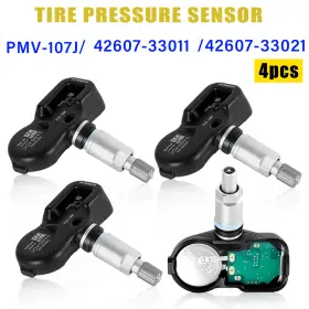 42607-06011 Shenkenuo 635342758540 4pcs Tpms Tire Pressure Sensor For Toyota Highlander Oem 4260733021 4260706011