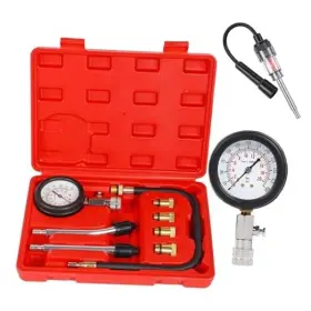 Sq0007002 Shenzhenshi Zhuangda Pipe Industry Co. Ltd Shooshine Compression Tester Kit Engine Automotive Tools
