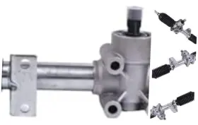 709401325 Shuliy Steering Gear Rack And Pinion Replacement For 2014 2015 2016 2017