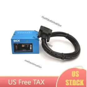 Clv622-0000 Sick Clv622 New Fixed Mount Bar Code Scanner 10-30vdc 15-pin
