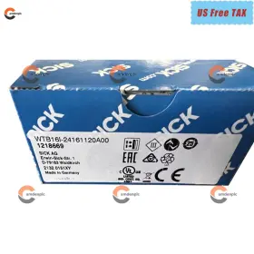 Wtb16i-24161120a00 Sick Us Free Tax Wtb16i24161120a00 1218669 Photoelectric