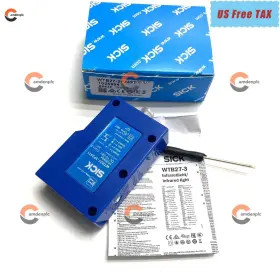 Wtb27-3p2411 Sick Us Free Tax Wtb273p2411 1025994 Photoelectric