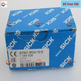 Wtb27-3p2411s18 Sick Us Free Tax Wtb273p2411s18 1044508 Photoelectric