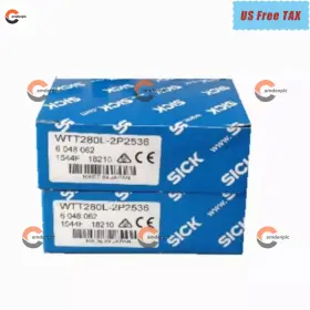 Wtt280l-2p2536 Sick Us Free Tax Wtt280l2p2536 6048062 Photoelectric