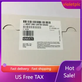 6es7390-1af30-0aa0 Siemens 390-1af30-0aa0 6es7 New One Free Shipping