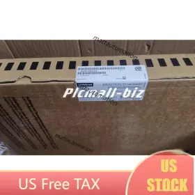 6au1425-2aa00-0aa0 Siemens 1pcs Control Unit Brand New Dhl/fedex Expedited Shipping