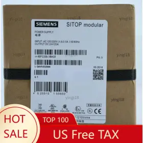 6ep1336-3ba10 Siemens Sitop Power Supply 6ep1 336-3ba10