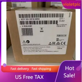 6es7222-1hf32-0xb0 Siemens New 6es7 222-1hf32-0xb0 S71200 Digital Output Sm 1222