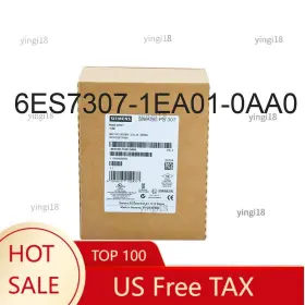 6es7307-1ea01-0aa0 Siemens New Power Supply 6es7 307-1ea01-0aa0 Fast Delivery 6es7307-1ea01-0aa0 Siemens New Power Supply 6es7 307-1ea01-0aa0 Fast Delivery