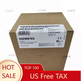6es7314-6cf02-0ab0 Siemens 6es73146cf020ab0 New S7-300 Cpu 314c-2dp Compact
