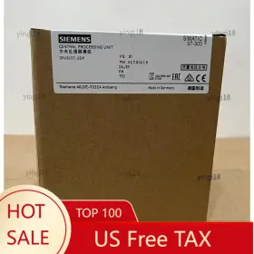 6es7315-6th13-0ab0 Siemens New Simatic S7-300 Cpu 315t-2 Dp 6es73156th130ab0