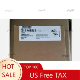 6es7340-1ch02-0ae0 Siemens New S7-300 Communications Processor 6es73401ch020ae0