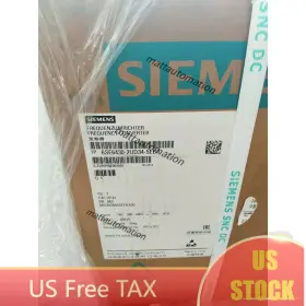 6se6430-2ud34-5eb0 Siemens New Micromaster430 Without Filter 6se6 430-2ud34-5eb0