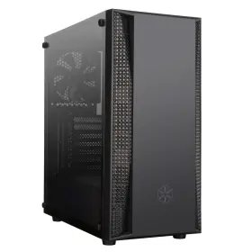 Fab1b-g Silverstone Tech Inc Atx Case/120mm Black Fan X1 Included/u3x2 U2x1 Ctia Audio X1/3.5 Inch 2.5 X6/