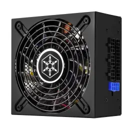 120mmfan Silverstone Tech Inc Sx500-lg 500w Sfx-l Form Factor Single 12v Rails With 40a Output Silent W