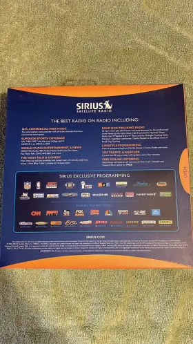 Sv3-tk1b Sirius Satellite Radio Stratus Plug And Play Vehicle Kit Sv3-tk1b/new #2