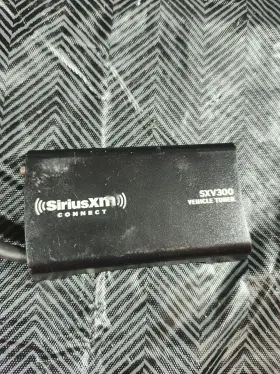 Sxv300v1 Siriusxm 782386296344 Used Sxv300 Satellite Radio Connect Vehicle Tuner Only