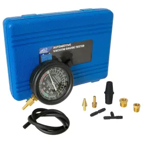 Xy0030 Sixiwanzi Vacuum Gauge Universal Automotive Kit For Car And Truck