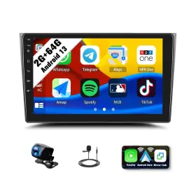A7486a3196a4mi2 Sixwin Android Car Stereo For Mazda Cx-9 2007-2015 With Wireless Carplay Andr
