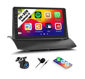 A7553a3215a4mi2 Sixwin Android Car Stereo For Ford Fiesta 2009-2014 2g 32g With Carplay Andro