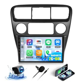 A7907a3018a4mi2 Sixwin Android Car Stereo For Honda Accord 6th 1998-2003 With Wireless Carpla