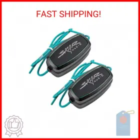 Sk600hzbb-pr Skar Audio Elite Frequency Filters - Eliminates Frequencies 0-600 H