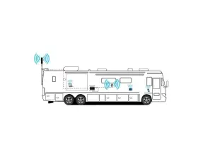Bmux650trvglpi30 Smoothtalker Stealth Rv X6 Pro Extreme Power Wireless Booster #2
