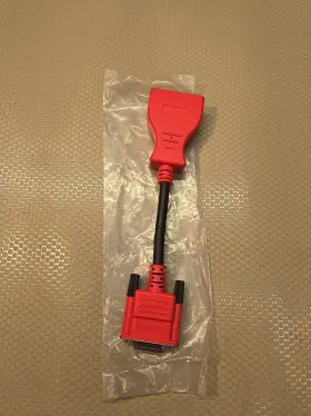 Eehd493003 Snap On Industrial12-pin Adaptor For Gm Pro Link