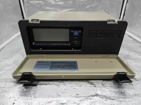 Cdx-a10 Sony Compact Disc Player #2