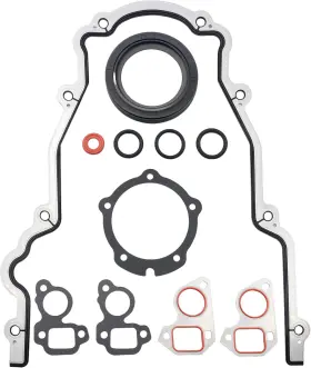 Sore013 Sorello Engine Timing Cover Gasket Set Compatible With Cadillac Chevy Gmc Buick