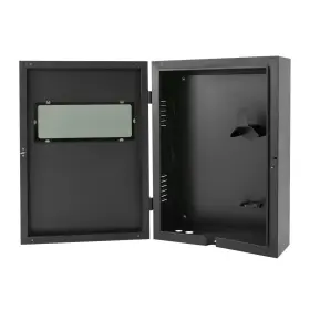 Dm-0002 Speott Outdoor Ev Charger Enclosure Nfc/swipe Card Unlocking Charge Station Protective