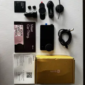 Kap01 Spotify Car Thing Accessories Box Discontinued - Not Functional With