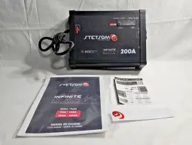Stetsom 897748706300 Infinite 200a Power Supply Charger Battery