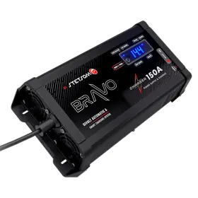 Stetsom Bcharger 150a Bravo Charger Car Audio Battery Charge Supply Maintainer #3