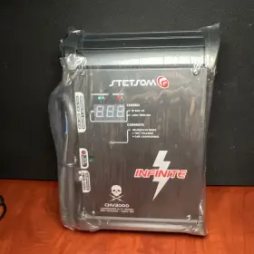 Chv3000 Stetsom High Voltage Source Battery Charger 3 Day Delivery Usa