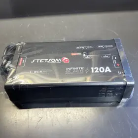 Fonte120a Stetsom Infinite Black 120 Battery Charger 120a Power Supply 3-5 Day Delivery #3