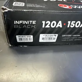 Fonte120a Stetsom Infinite Black 120 Battery Charger 120a Power Supply 3-5 Day Delivery