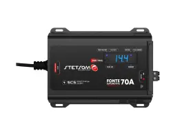 Infinite70 Stetsom Infinite Black 70a High Voltage Power Battery Supply Charger