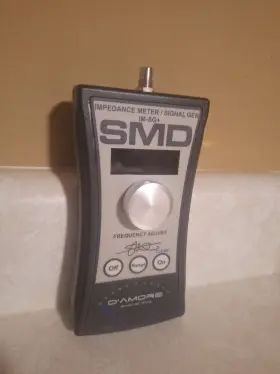 Steve Meade Designs 695510891950 Im-sg Impedance Meter / Signal Generator