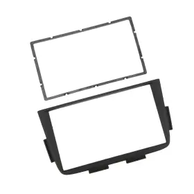 Bediffer4zv5xero9d310 Strendier Car Radio Fascia Trim Kit 2 Pcs Double Din Dash Panel