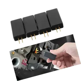 Yumjcq2602bl-4pc Strendier Pack-4 Car Airbag Detection Simulator Testing Tools Universal Au