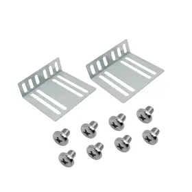 Zoskj2601si-2pc Strendier 2 Pcs Car Double Din Installation Kit Metal Stereo Mounting Frame With S