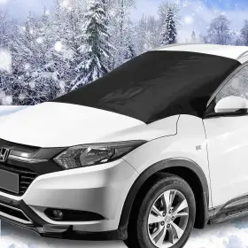 Sukceso 744759856982 Windshield Snow And Ice Cover Waterproof Sun Protection For All Cars Trucks Su #2