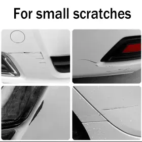 Supreme-goodsoutlet 445014171101 Car Paint Scratch Repair Pen For Subaru Forester Touch-up Remover Care #3