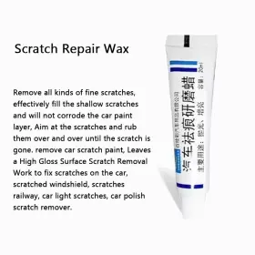 Supreme-goodsoutlet 445014171101 Car Paint Scratch Repair Pen For Subaru Forester Touch-up Remover Care